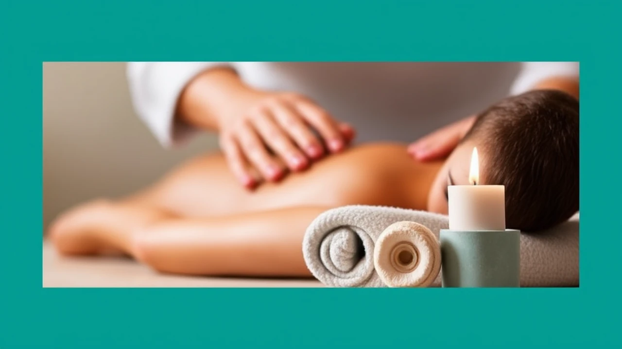Expert Advice: Finding the Best Outcall Massage Therapist