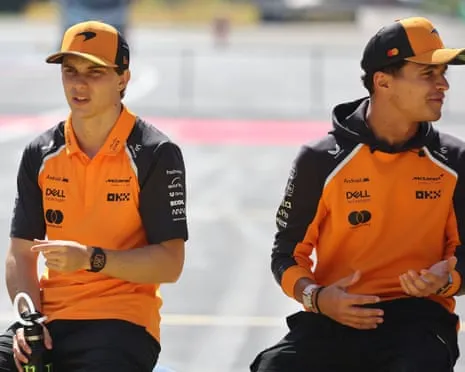 Oscar Piastri along with Norris Assert They Command Their Own Fate in F1 Championship Fight