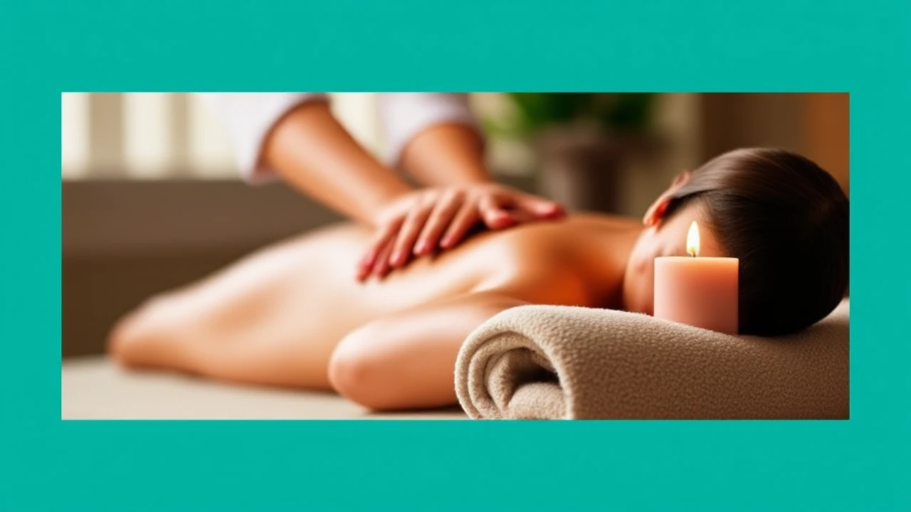 Top 10 Benefits of Scheduling an On-Demand Massage Right Now