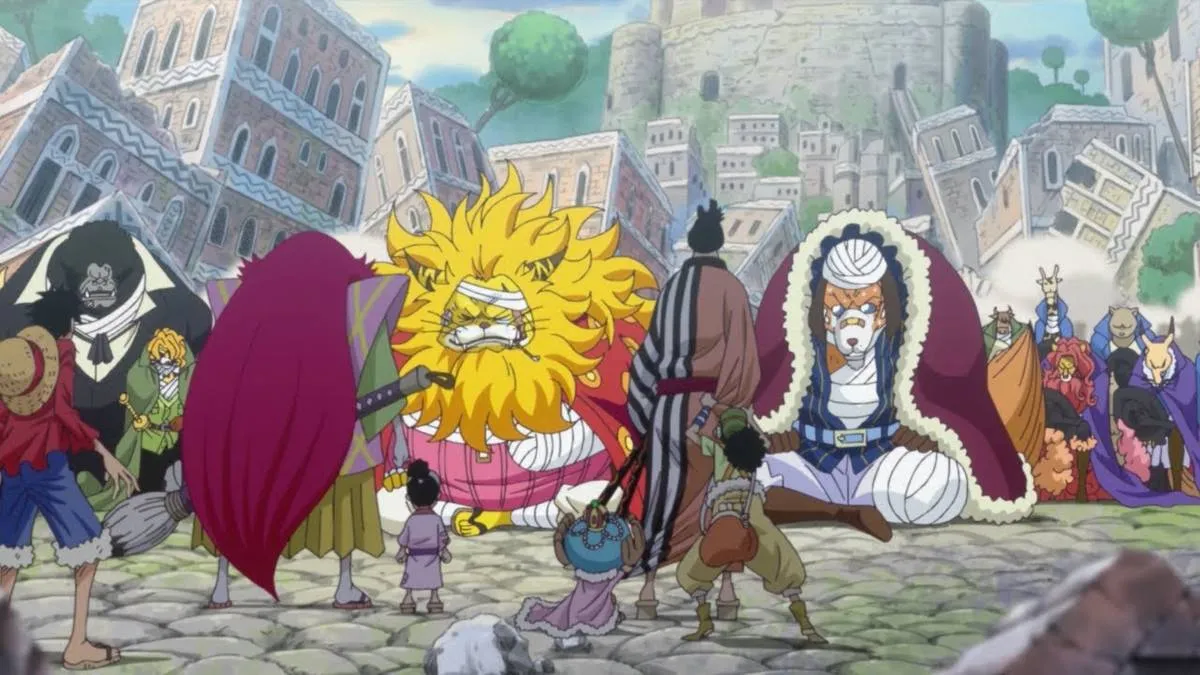 Among the Top-Tier Sagas in One Piece Is Finally Coming to Netflix